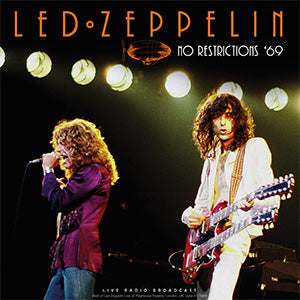 No Restrictions: London ‘69 [Import VINYL] | Mint (M) Mint (M) Get Cheap Vinyl