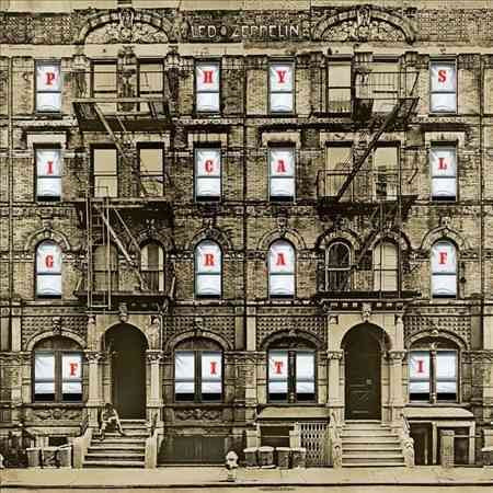 Physical Graffiti (2LP 180g Vinyl, Remaster) | Mint (M) Mint (M) Get Cheap Vinyl