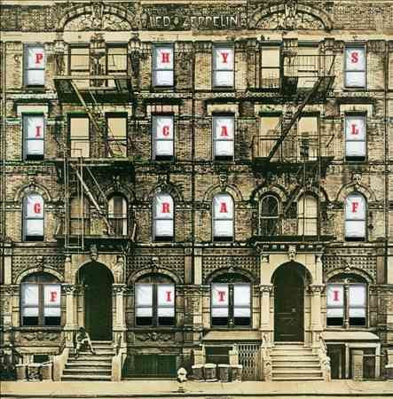 PHYSICAL GRAFFITI | Get Cheap Vinyl