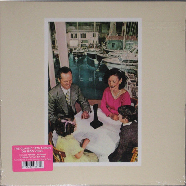 Presence | Mint (M) Mint (M) Get Cheap Vinyl