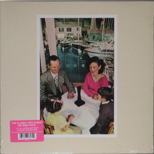 Presence | Mint (M) Mint (M) Get Cheap Vinyl
