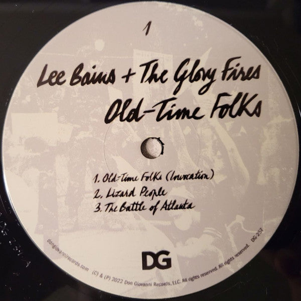 Old-Time Folks | Mint (M) Mint (M) Get Cheap Vinyl