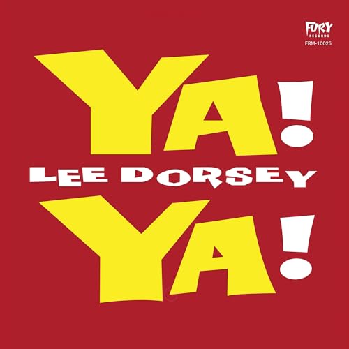 Ya Ya (Clear Red Vinyl/Deluxe Edition) | Get Cheap Vinyl