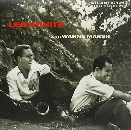 Lee Konitz With Warne Marsh | Get Cheap Vinyl