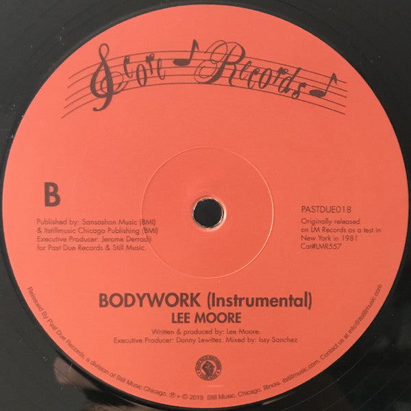 Bodywork | Mint (M) Generic Get Cheap Vinyl