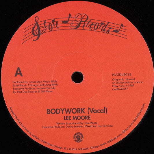 Bodywork | Mint (M) Generic Get Cheap Vinyl