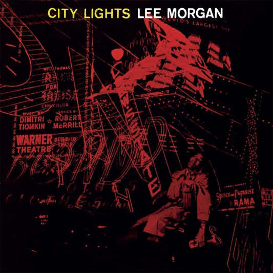 City Lights | Get Cheap Vinyl