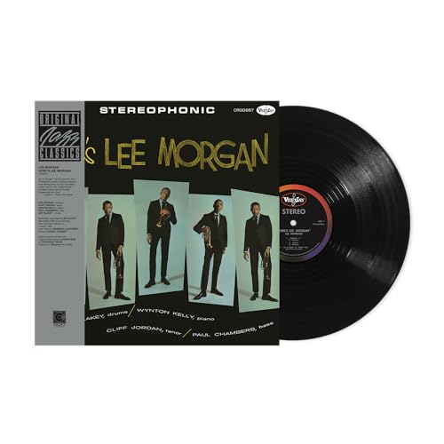 Here'S Lee Morgan (Original Jazz Classics Series) [180G Lp] | Get Cheap Vinyl