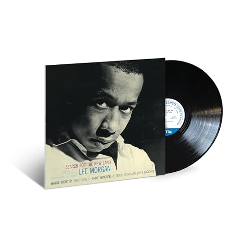 Search For The New Land (Blue Note Classic Vinyl Series) [LP] | Mint (M) Mint (M) Get Cheap Vinyl