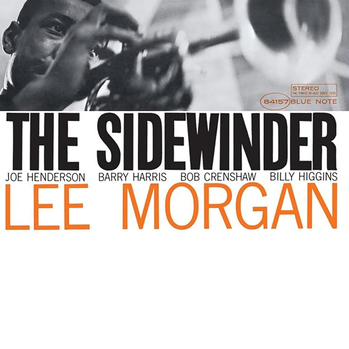 The Sidewinder (Indie Exclusive, Limited Edition, Colored Vinyl, Blue) | Mint (M) Mint (M) Get Cheap Vinyl