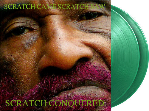 Scratch Came Scratch Saw Scratch Conquered (MOV | TRANSLUCENT GREEN VINYL) | Mint (M) Mint (M) Get Cheap Vinyl