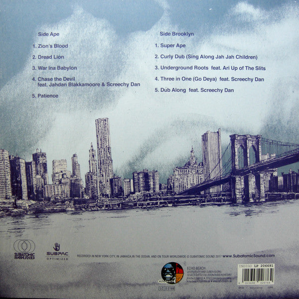 Super Ape Returns To Conquer | Mint (M) Mint (M) Get Cheap Vinyl