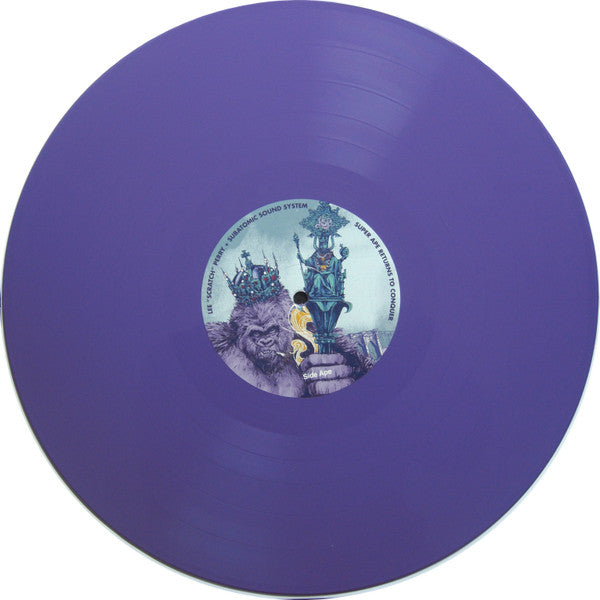 Super Ape Returns To Conquer | Mint (M) Mint (M) Get Cheap Vinyl