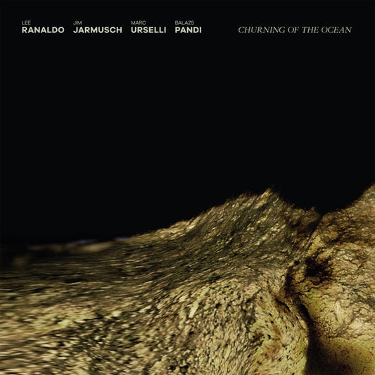Churning of the Ocean (CD) | Mint (M) Mint (M) Get Cheap Vinyl