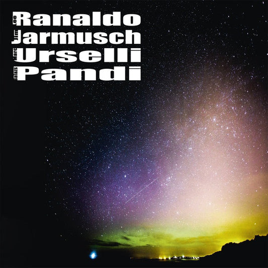 Lee Ranaldo/Jim Jarmusch/Marc Urselli/Balazs Pandi | Mint (M) Get Cheap Vinyl