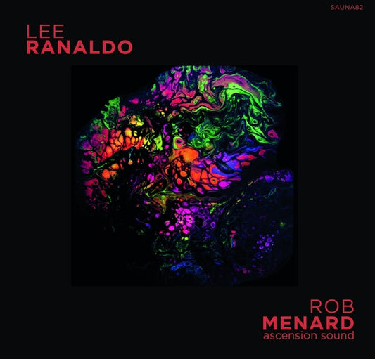 Lee Ranaldo/Rob Menard Split Release | Get Cheap Vinyl