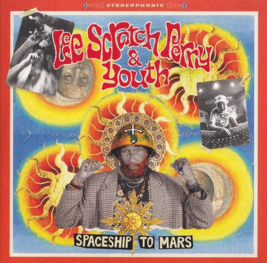 Spaceship To Mars (VINYL) | Mint (M) Mint (M) Get Cheap Vinyl