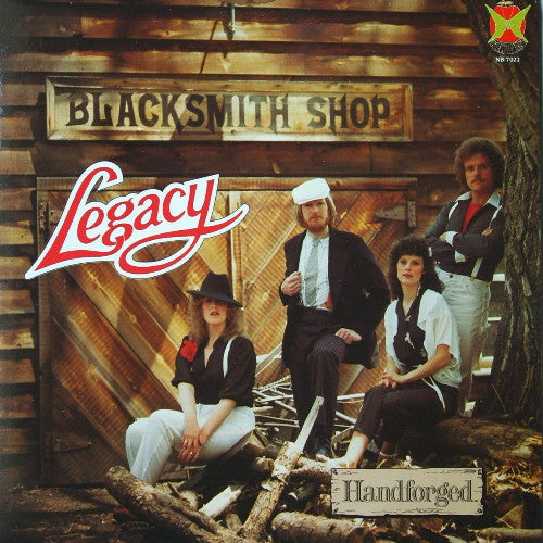 Handforged | Very Good Plus (VG+) Near Mint (NM) Get Cheap Vinyl