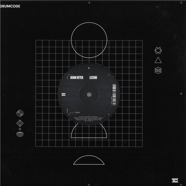 Legend | Fair (F) Mint (M) Get Cheap Vinyl