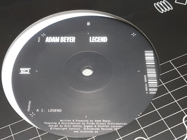 Legend | Fair (F) Mint (M) Get Cheap Vinyl