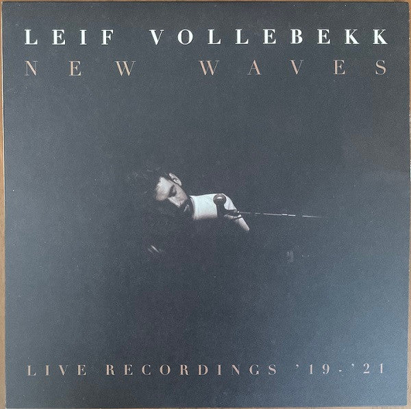 New Waves (Live Recordings ’19-’21) | Mint (M) Mint (M) Get Cheap Vinyl