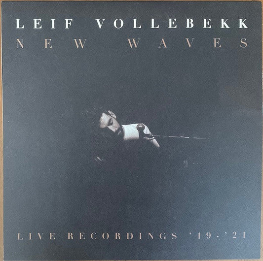New Waves (Live Recordings ’19-’21) | Mint (M) Mint (M) Get Cheap Vinyl