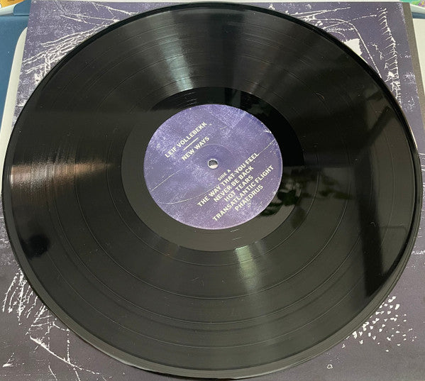 New Ways | Mint (M) Mint (M) Get Cheap Vinyl