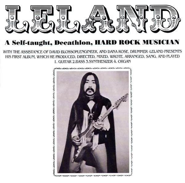 A Self-Taught, Decathlon Hard Rock Musician | Get Cheap Vinyl