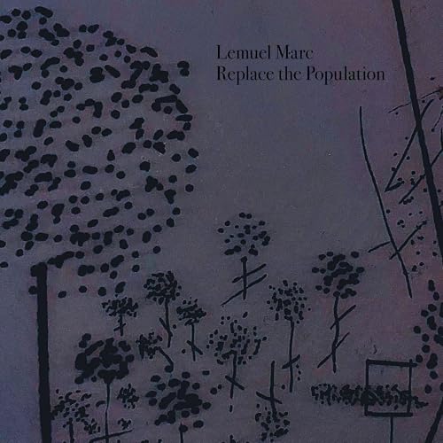 Replace The Population (PRE-ORDER 7/18/25)(CD) | Mint (M) Mint (M) Get Cheap Vinyl