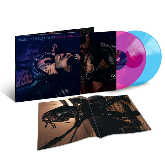 Blue Electric Light (Indie Exclusive, 180 Gram Vinyl, Colored Vinyl) (2 Lp's) | Mint (M) Mint (M) Get Cheap Vinyl