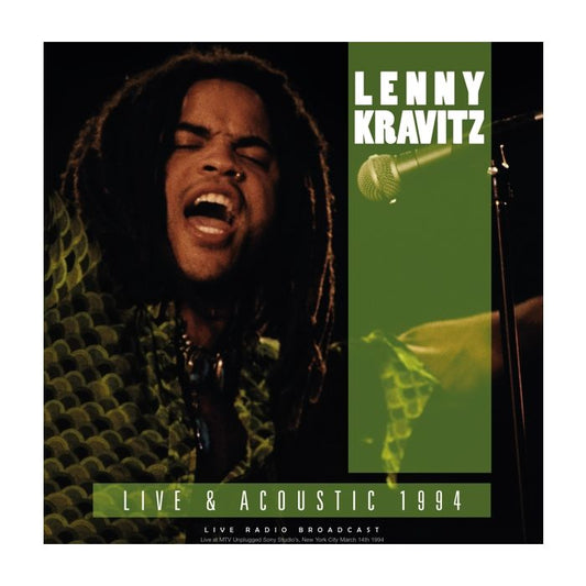 Live & Acoustic 1994 [Import] (VINYL) | Mint (M) Mint (M) Get Cheap Vinyl