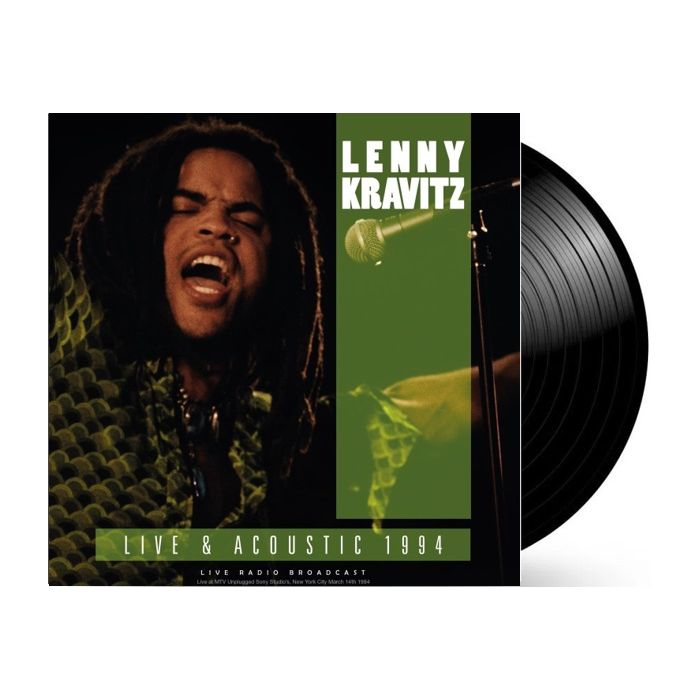 Live & Acoustic 1994 [Import] (VINYL) | Mint (M) Mint (M) Get Cheap Vinyl