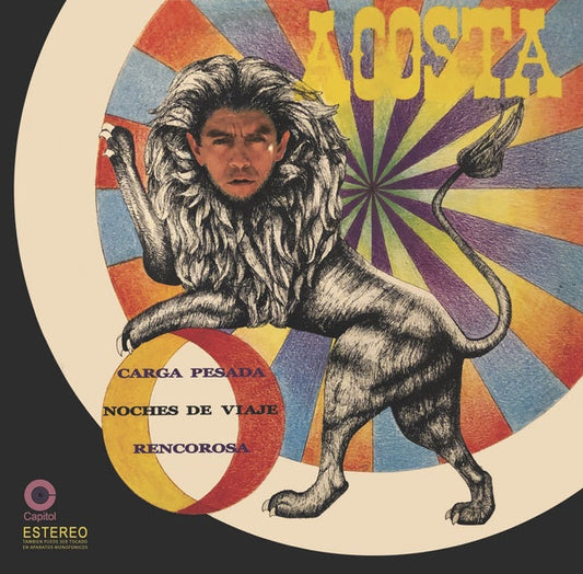 Acosta (Yellow Vinyl) | Mint (M) Mint (M) Get Cheap Vinyl