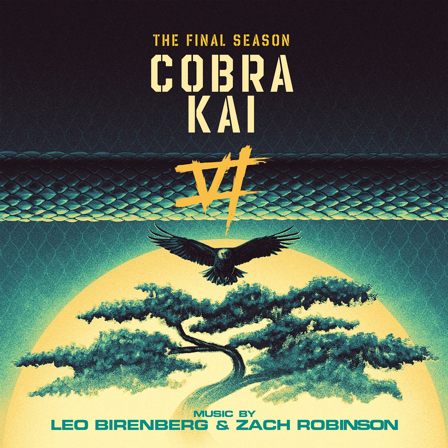 Cobra Kai (The Final Season) | Get Cheap Vinyl