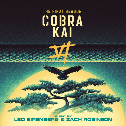 Cobra Kai (The Final Season) | Get Cheap Vinyl