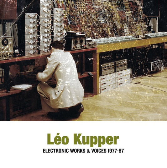 Electronic Works & Voices 1977-87 | Get Cheap Vinyl