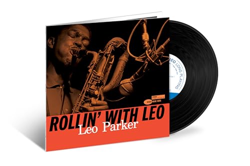 Rollin' With Leo (Blue Note Tone Poet Edition) [180G Lp] | Get Cheap Vinyl