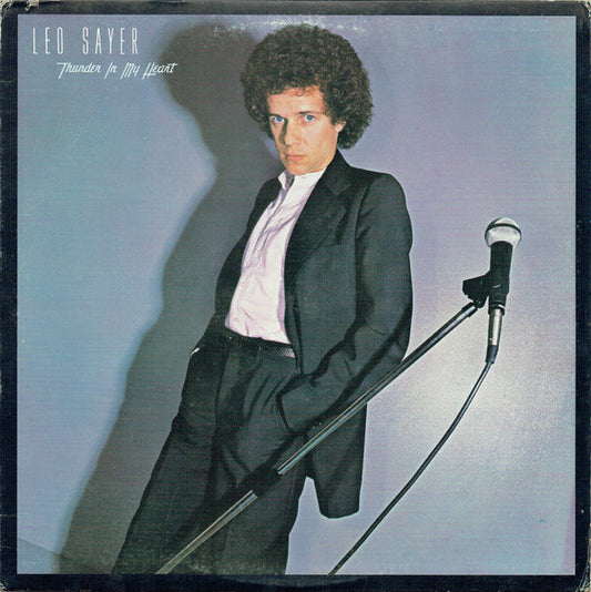 Thunder In My Heart | Near Mint (NM) Very Good Plus (VG+) Get Cheap Vinyl