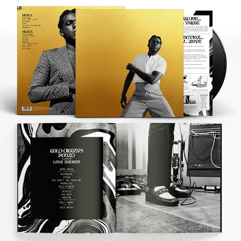 Gold-Diggers Sound (With Booklet, Indie Exclusive, Alternate Cover) | Mint (M) Mint (M) Get Cheap Vinyl