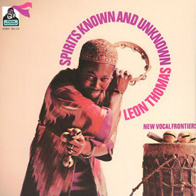 Spirits Known And Unknown | Get Cheap Vinyl