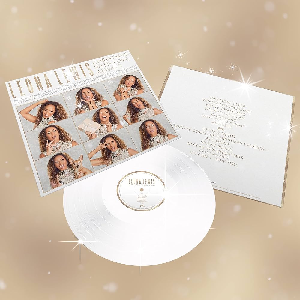 Leona Lewis (White Vinyl) [Import] | Mint (M) Mint (M) Get Cheap Vinyl
