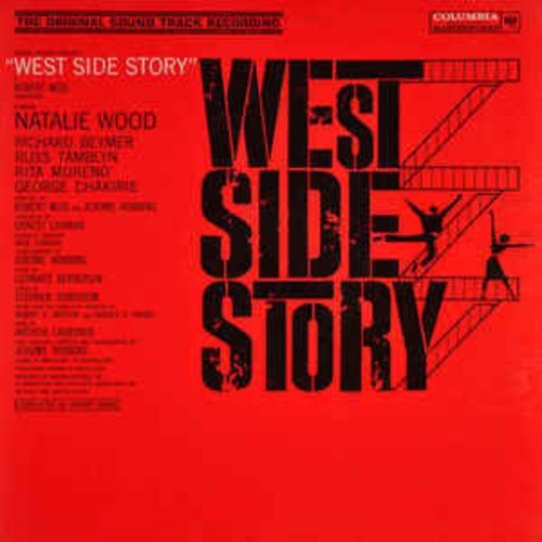 West Side Story (Color Vinyl Import) | Mint (M) Mint (M) Get Cheap Vinyl