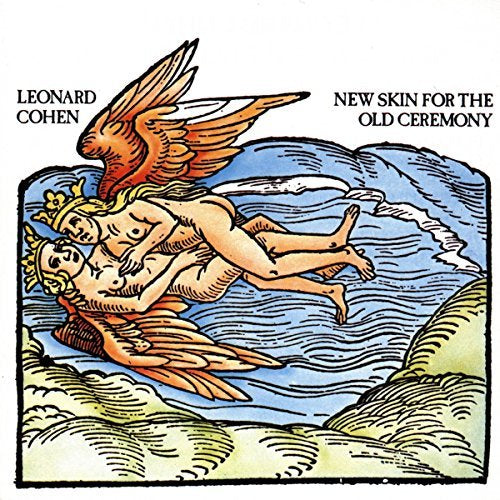 NEW SKIN FOR THE OLD CEREMONY | Mint (M) Mint (M) Get Cheap Vinyl