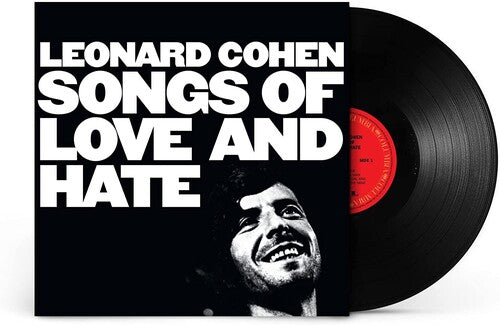 Songs of Love & Hate (50th Anniversary Edition) (Black Vinyl) [Import] | Mint (M) Mint (M) Get Cheap Vinyl