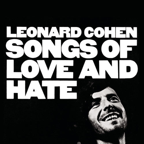 Songs of Love & Hate (50th Anniversary Edition) (Black Vinyl) [Import] | Mint (M) Mint (M) Get Cheap Vinyl