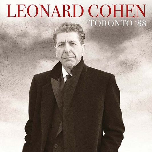 TORONTO 88 (2xVINYL) | Mint (M) Mint (M) Get Cheap Vinyl