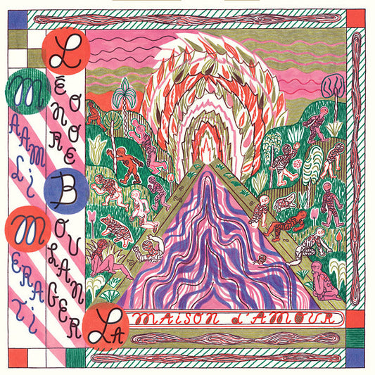 La Maison d'Amour | Get Cheap Vinyl