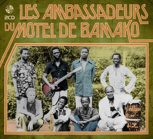 Les Ambassadeurs du Motel de Bamako | Get Cheap Vinyl