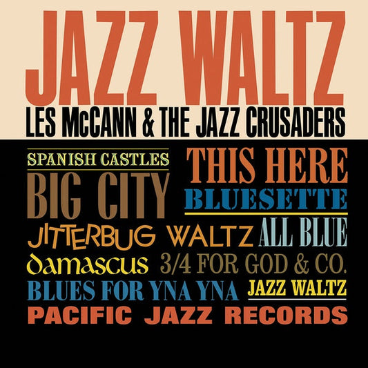 Jazz Waltz | Get Cheap Vinyl