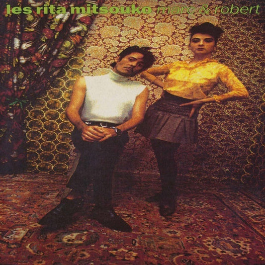Marc & Robert | Get Cheap Vinyl